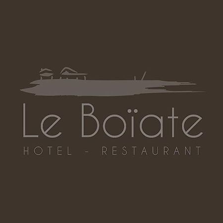 Le Boiate Hotel Ares Buitenkant foto