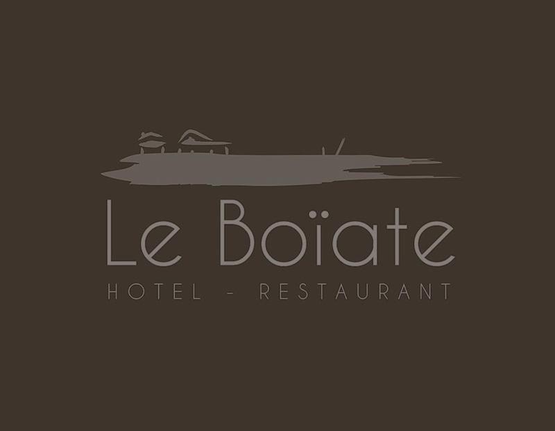 Le Boiate Hotel Ares Buitenkant foto